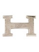 Hermès Metal H Buckle