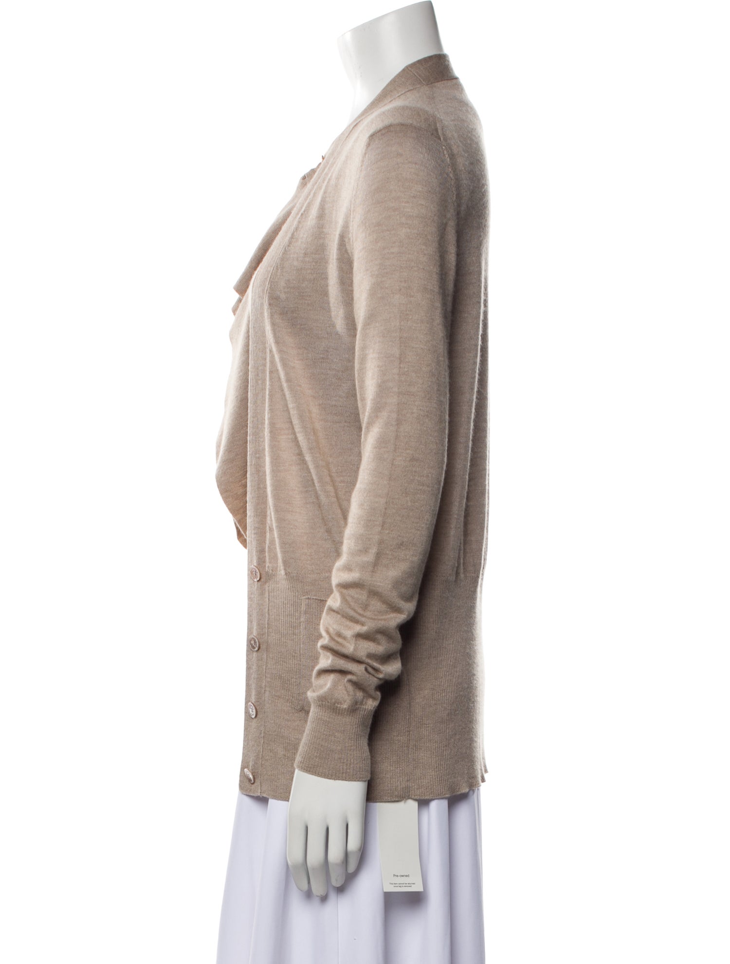 Hermès Cardigan set Cashmere Sweater