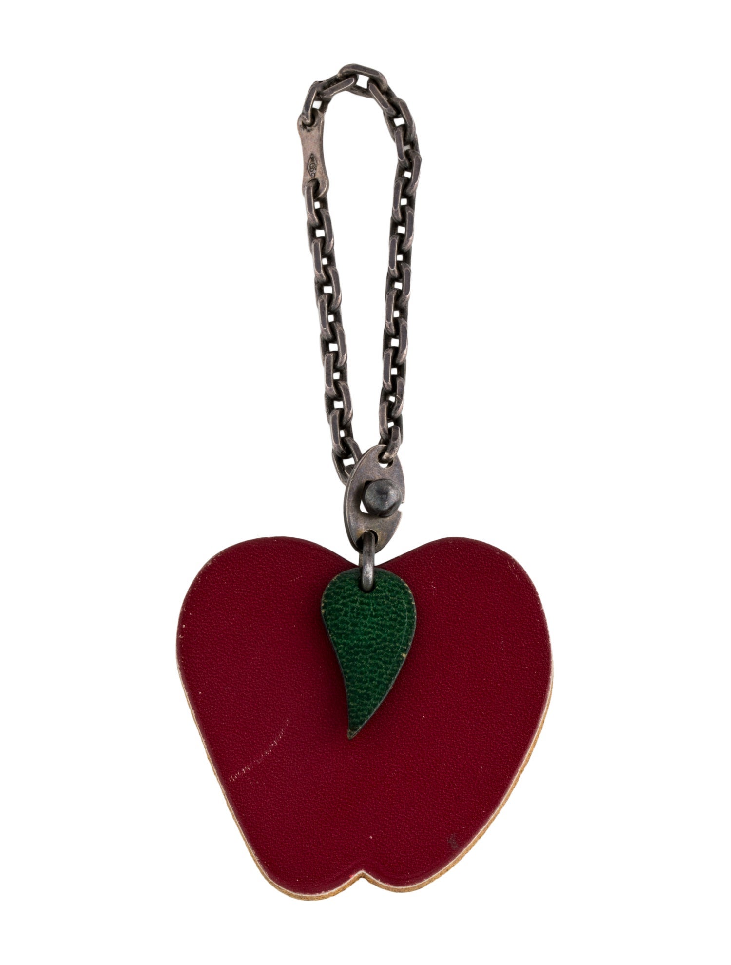 Hermès Swift Apple Bag Charm