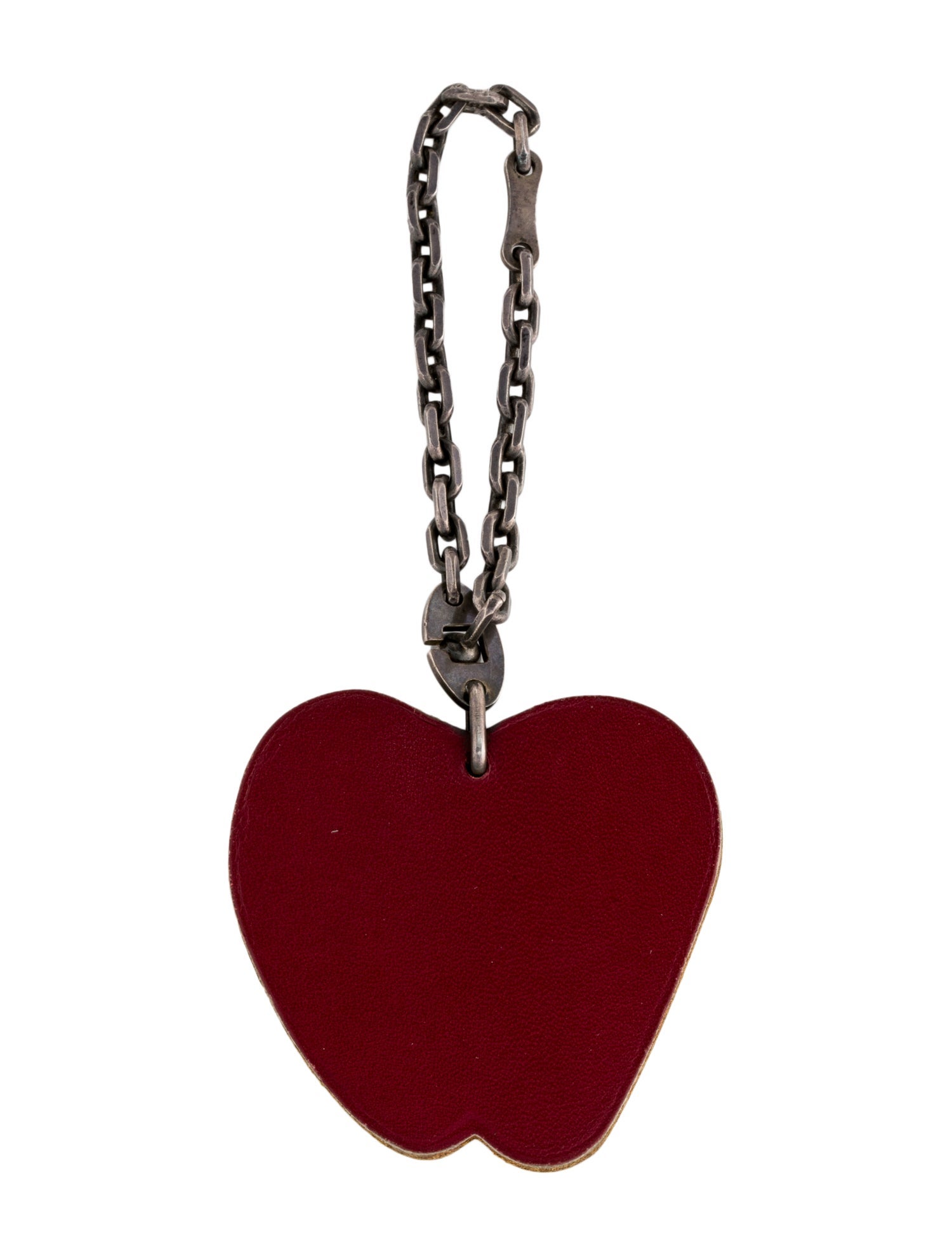 Hermès Swift Apple Bag Charm