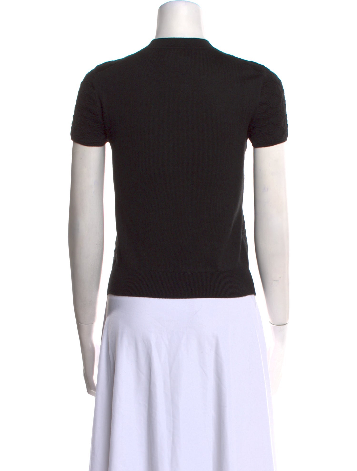 Hermès 2023 Cashmere Top