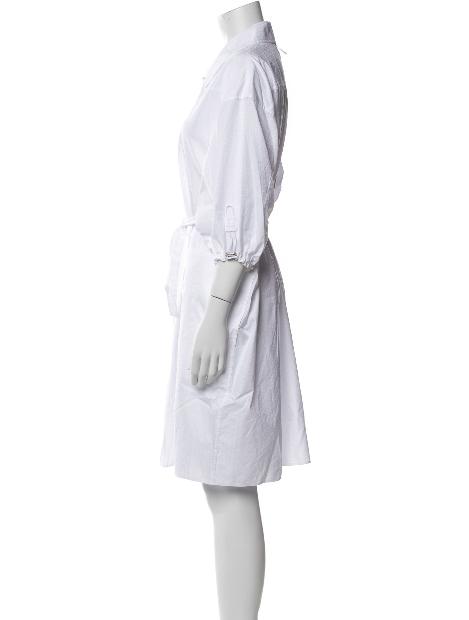 Hermès 2025 Knee-Length Dress