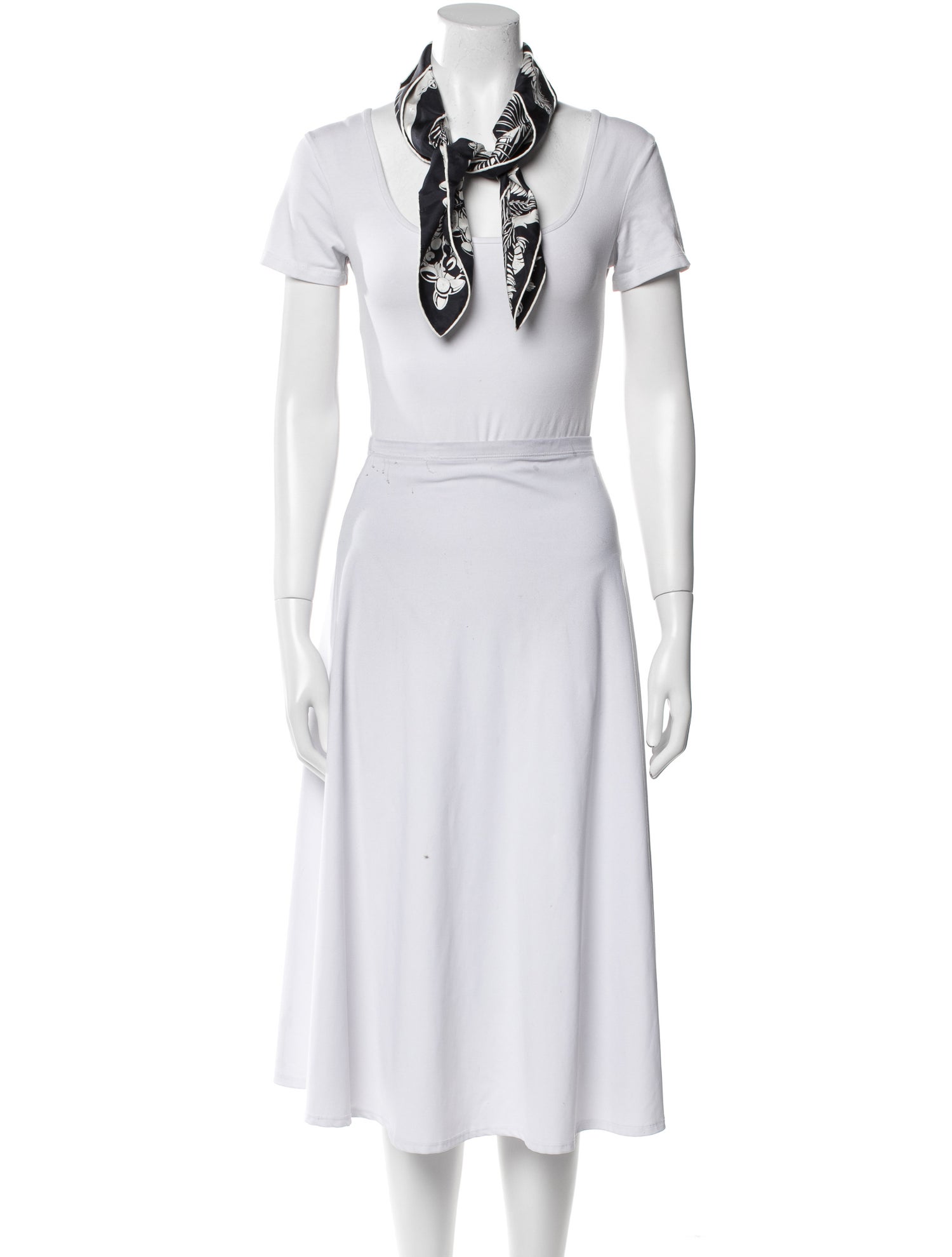 Hermès Mythiques Phoenix Silk Scarf