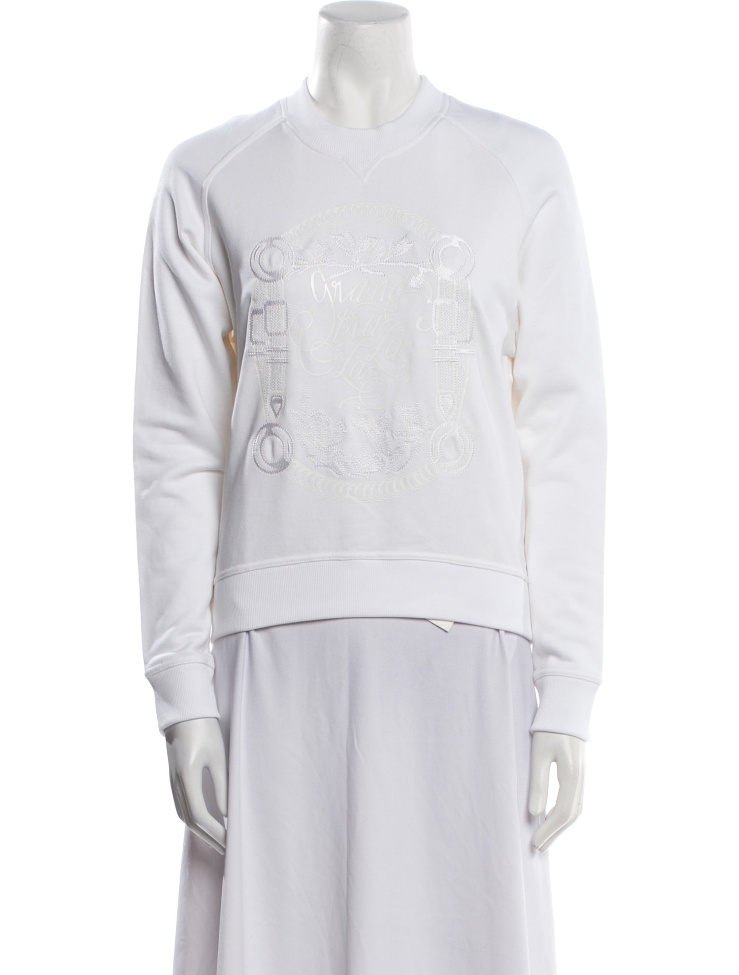 Hermès 2022 Grand Tralala Sweatshirt