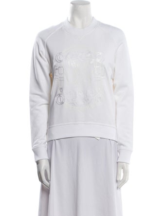 Hermès 2022 Grand Tralala Sweatshirt