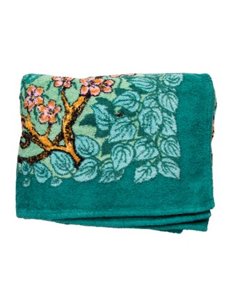 Hermès Jungle Love Beach Towel