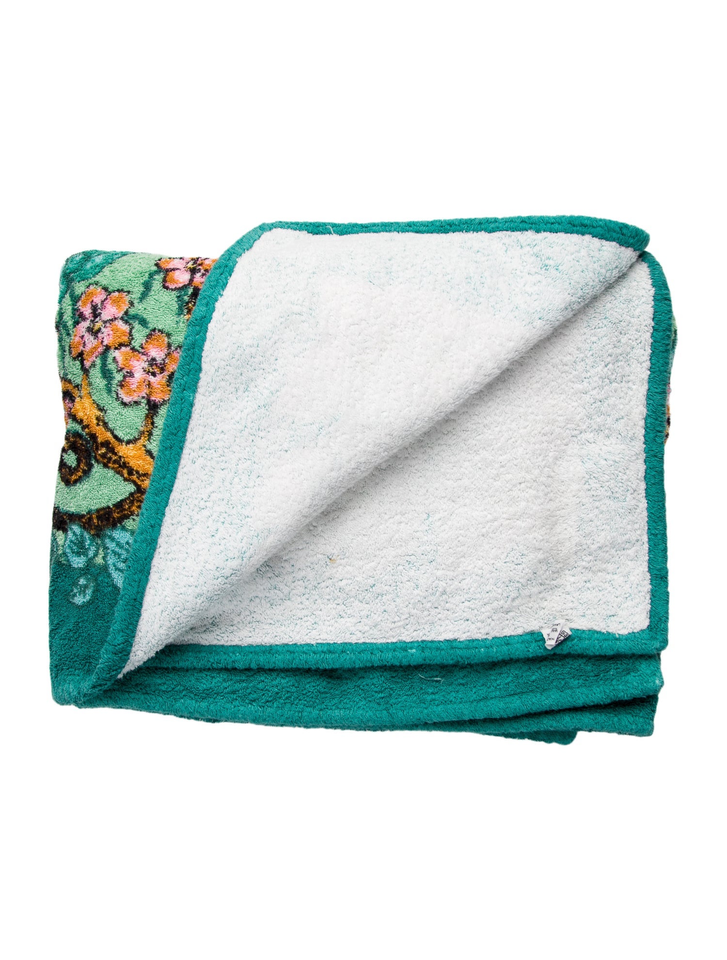 Hermès Jungle Love Beach Towel