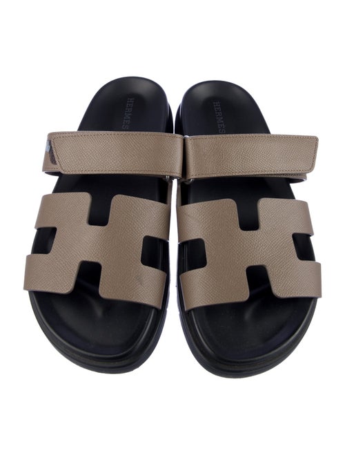 Hermès Chypre H Logo Slides