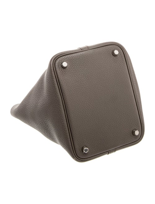 Hermès Clemence Picotin Lock 18