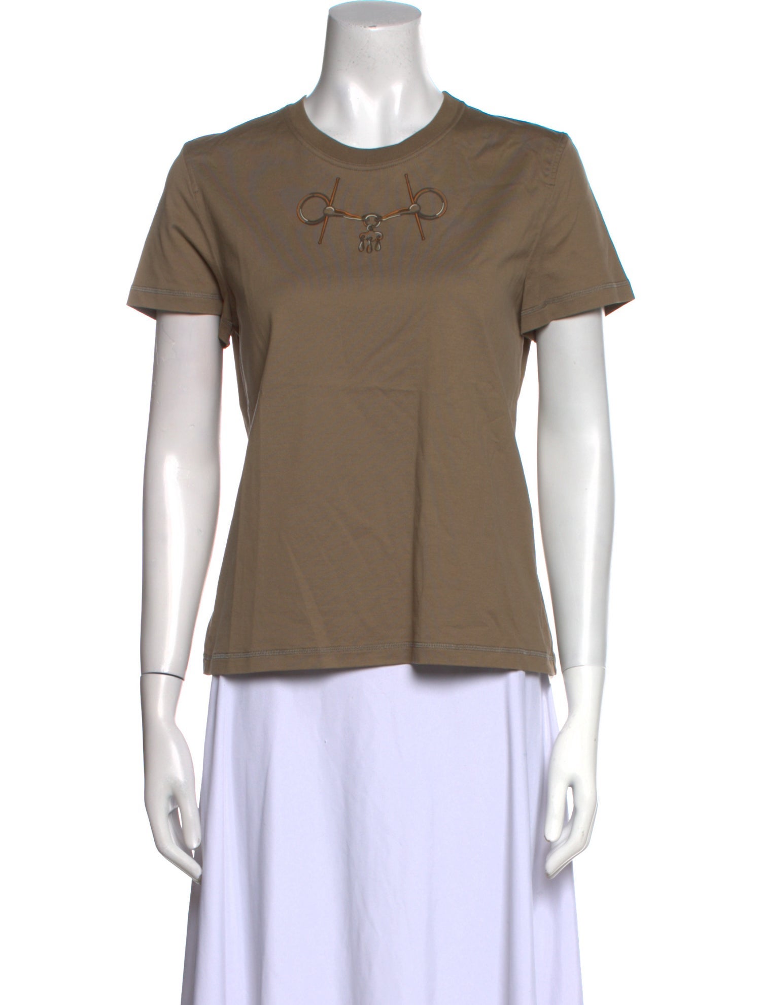 Hermès 2024 Graphic Print T-Shirt