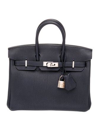 Hermès Togo Birkin 25