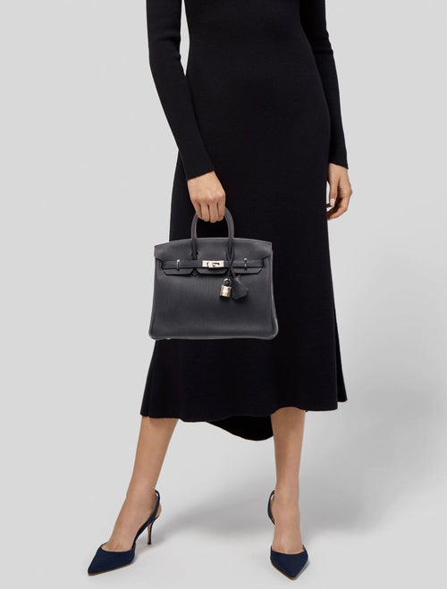 Hermès Togo Birkin 25