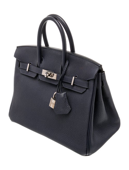 Hermès Togo Birkin 25