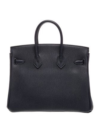 Hermès Togo Birkin 25