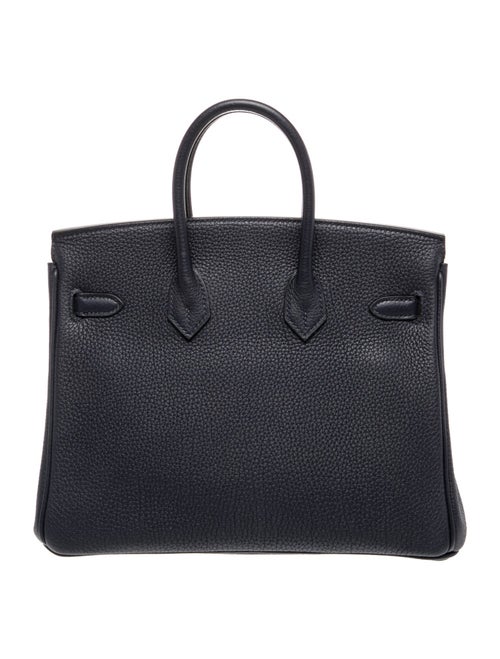 Hermès Togo Birkin 25