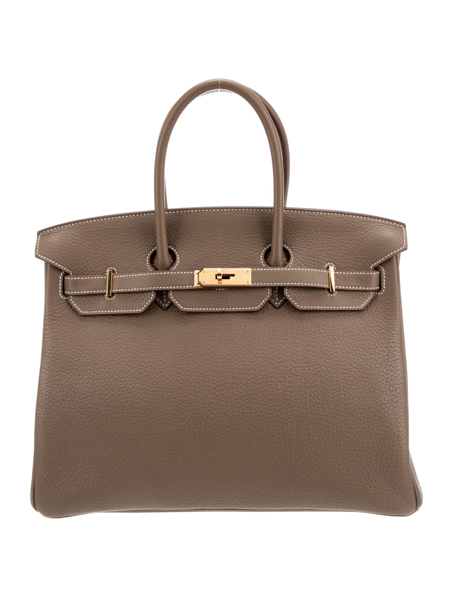 Hermès Togo Birkin 35