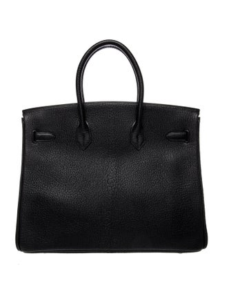 Hermès Chevre de Coromandel Birkin 35