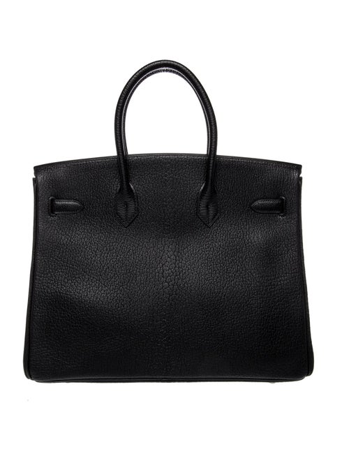 Hermès Chevre de Coromandel Birkin 35