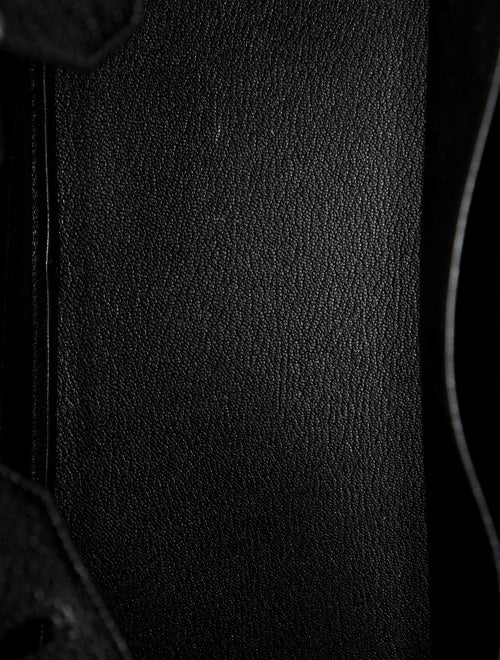 Hermès Chevre de Coromandel Birkin 35