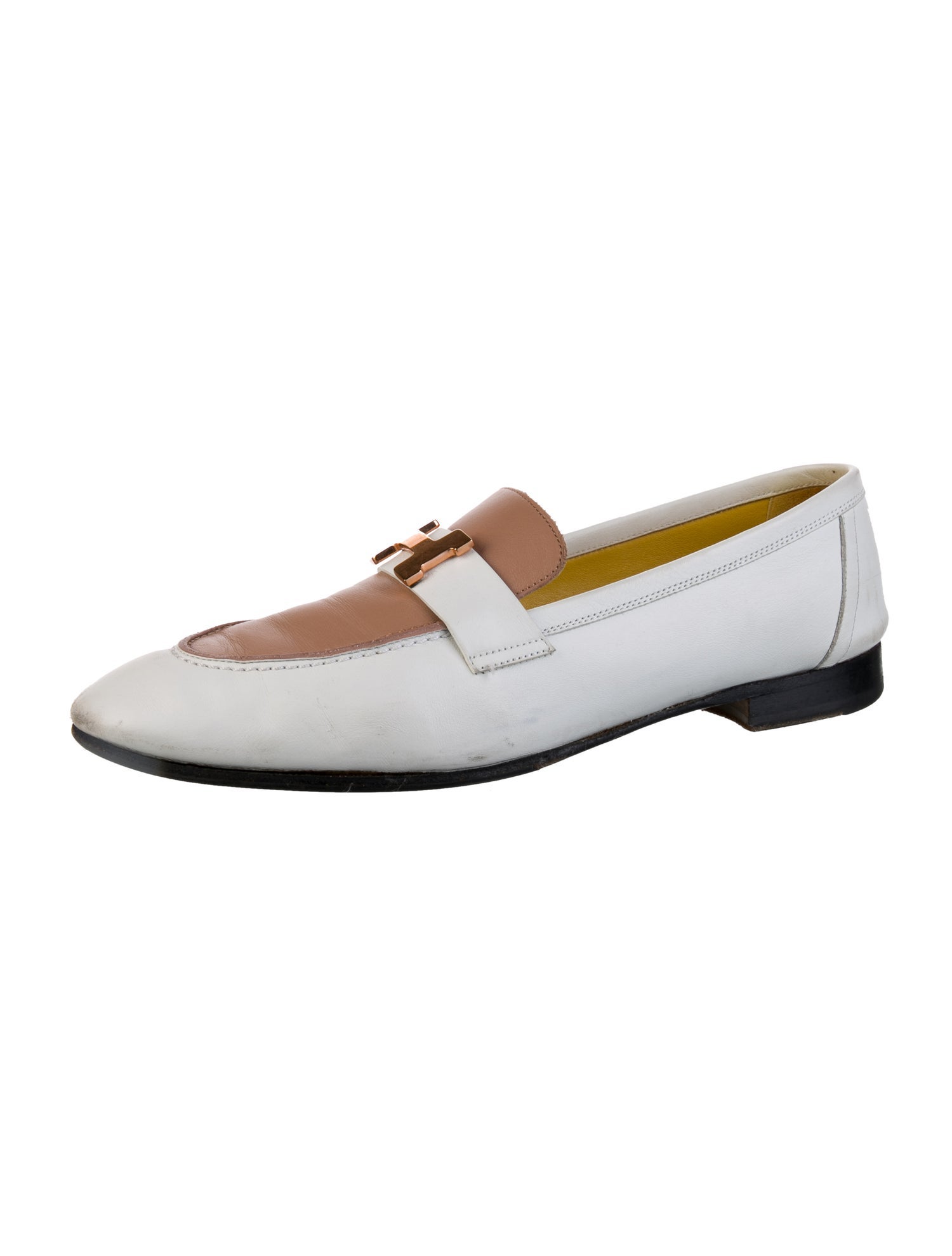 Hermès 2020 Paris Loafers