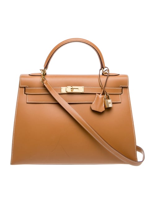 Hermès Chamonix Kelly II Sellier 32