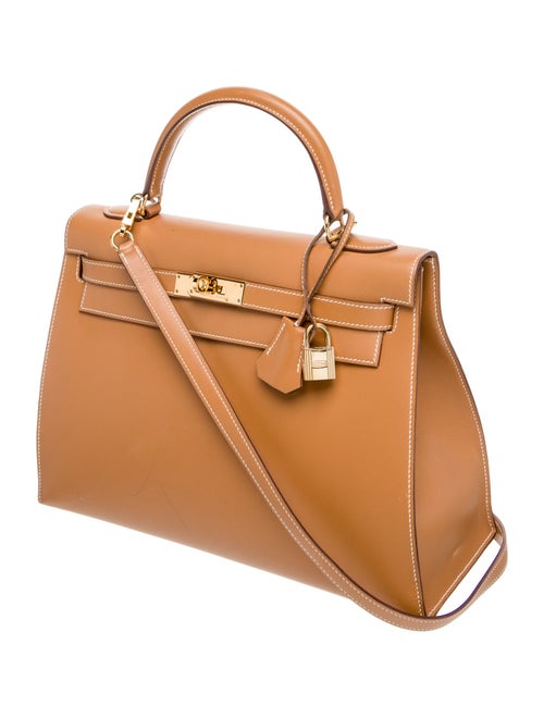 Hermès Chamonix Kelly II Sellier 32