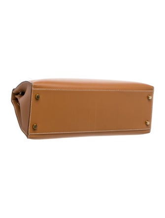 Hermès Chamonix Kelly II Sellier 32