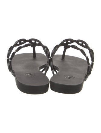 Hermès 2024 Island Flip Flops