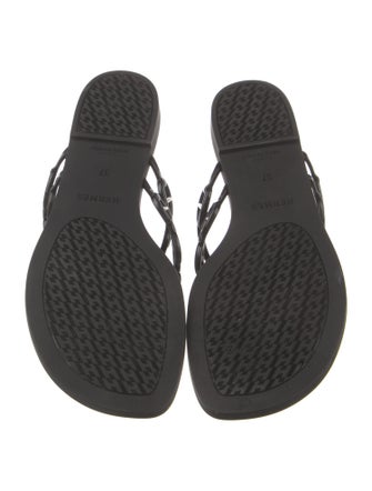 Hermès 2024 Island Flip Flops