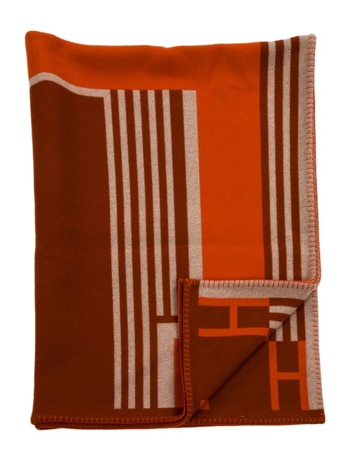 Hermès Ithaque Throw Blanket