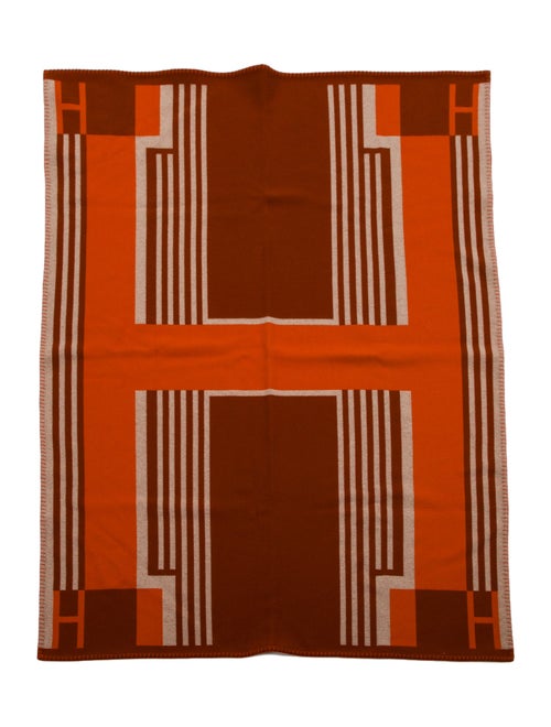 Hermès Ithaque Throw Blanket