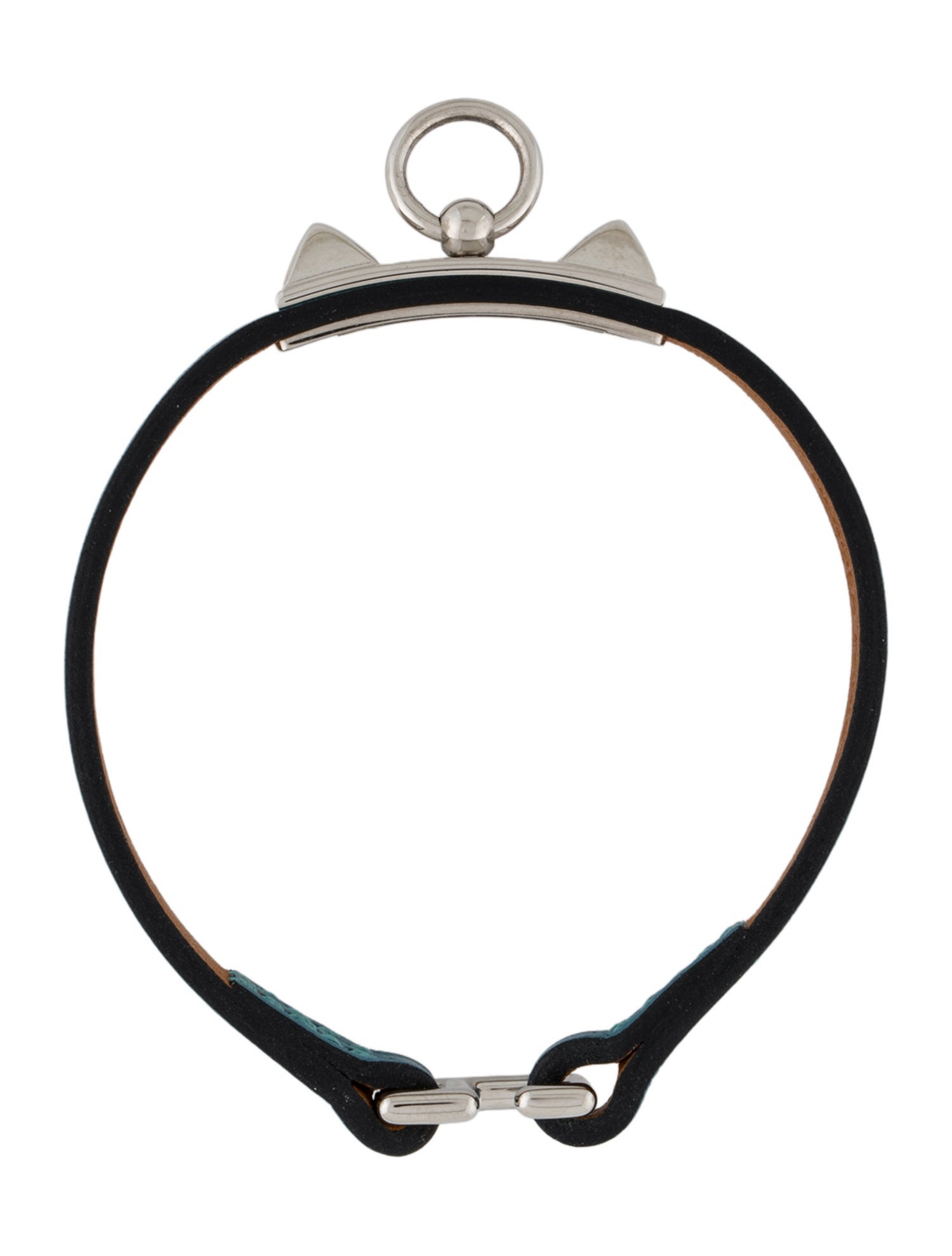 Hermès Rivale Mini Wrap Bracelet