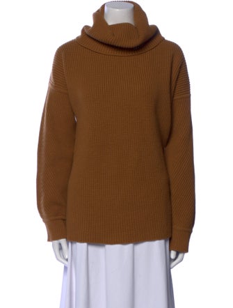 Hermès Cashmere Turtleneck Sweater