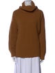 Hermès Cashmere Turtleneck Sweater