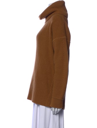 Hermès Cashmere Turtleneck Sweater