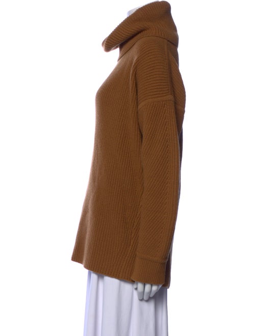 Hermès Cashmere Turtleneck Sweater