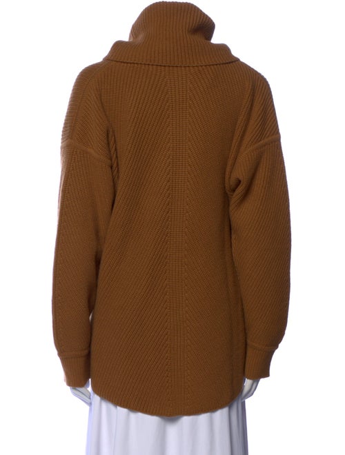 Hermès Cashmere Turtleneck Sweater