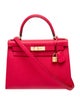 Hermès Epsom Kelly II Sellier 28