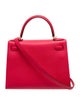 Hermès Epsom Kelly II Sellier 28