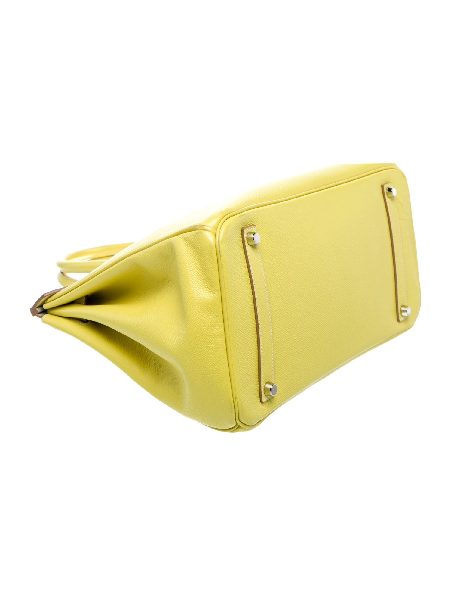 Hermès Epsom Candy Birkin 35