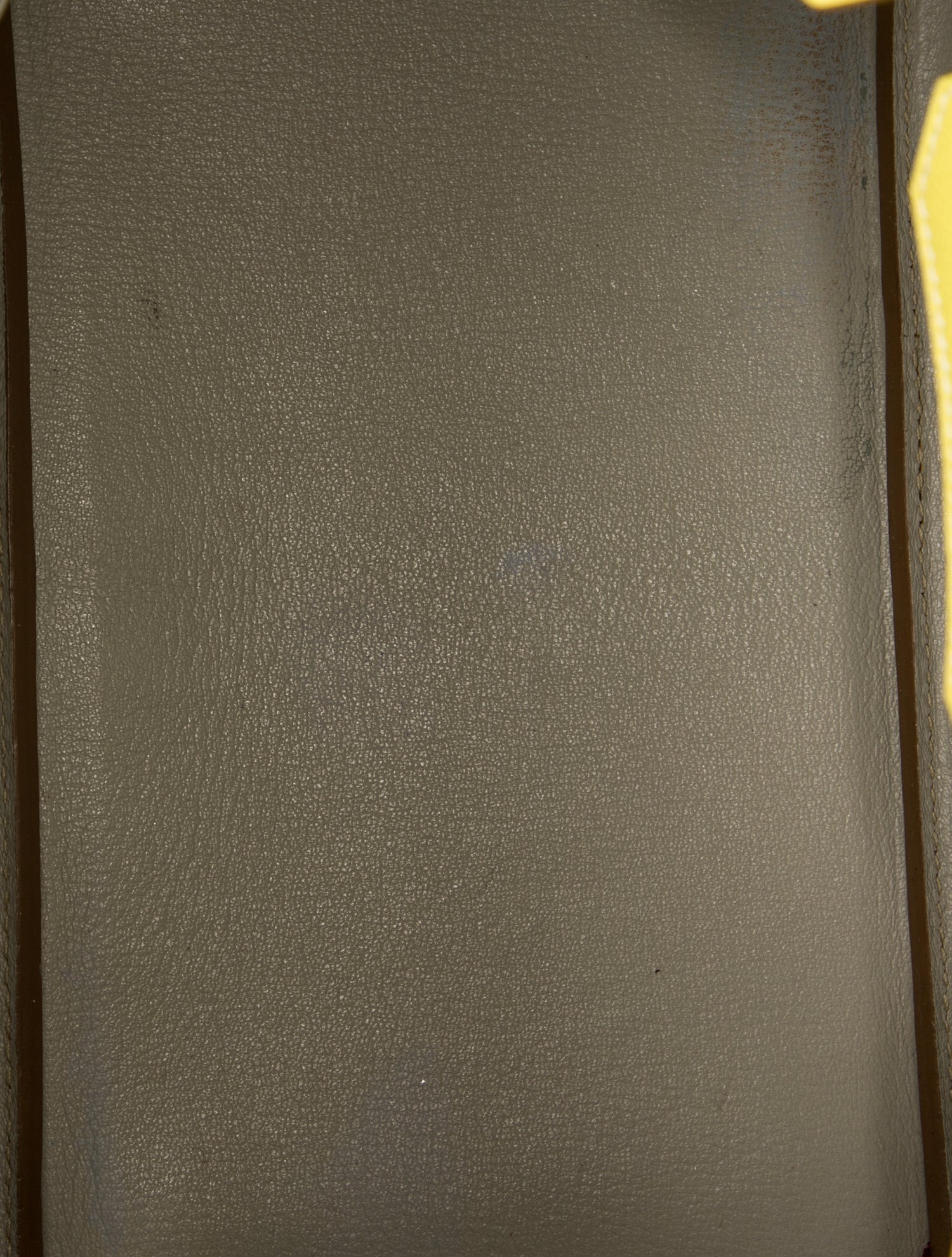 Hermès Epsom Candy Birkin 35