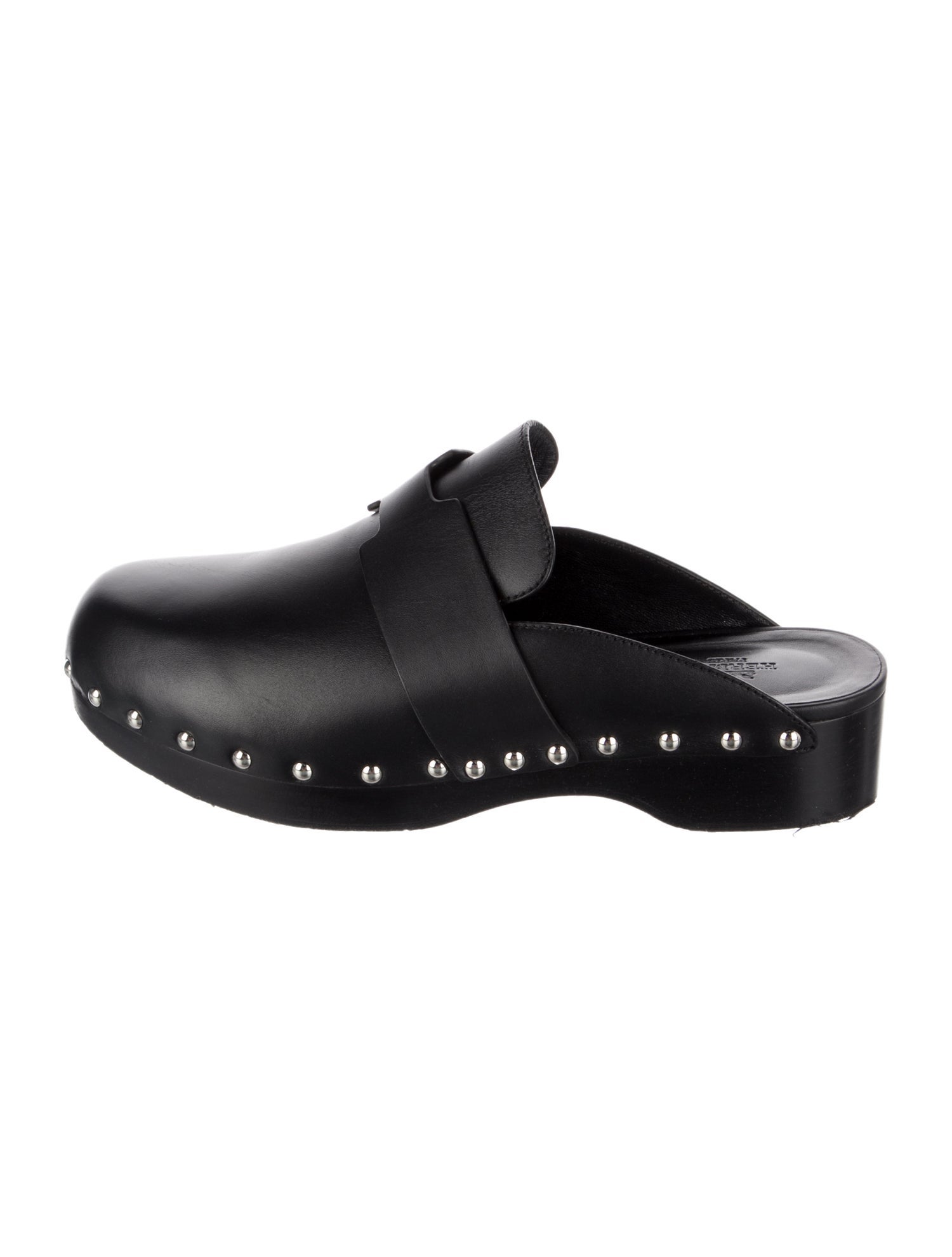 Hermès cayla H Logo Mules