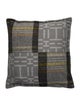 Hermès Scott'H Wool Throw Pillow