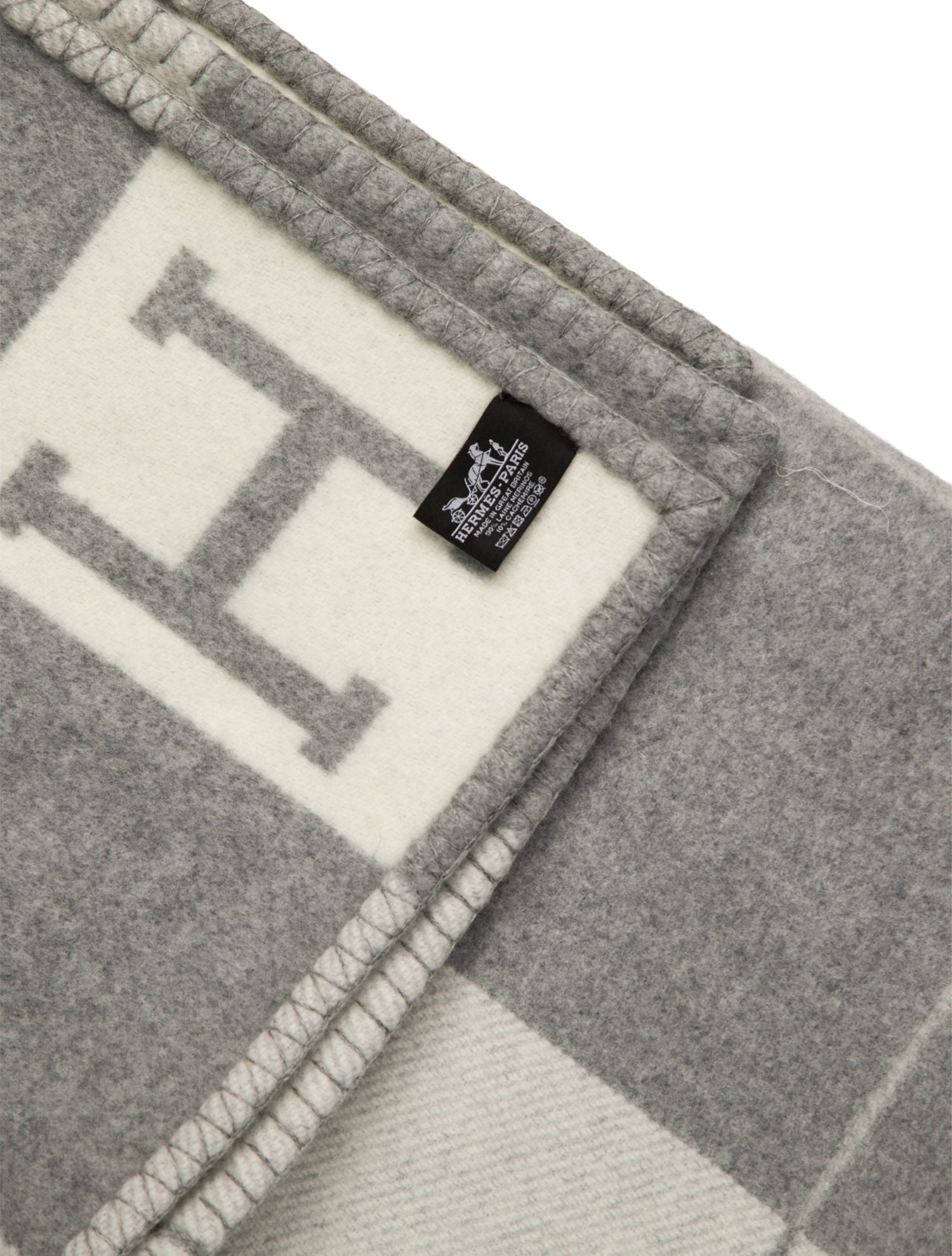 Hermès Avalon III Throw Blanket