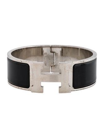 Hermès Clic Clac H Bangle Bracelet
