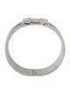 Hermès Clic Clac H Bangle Bracelet