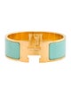 Hermès Clic Clac H Bangle Bracelet