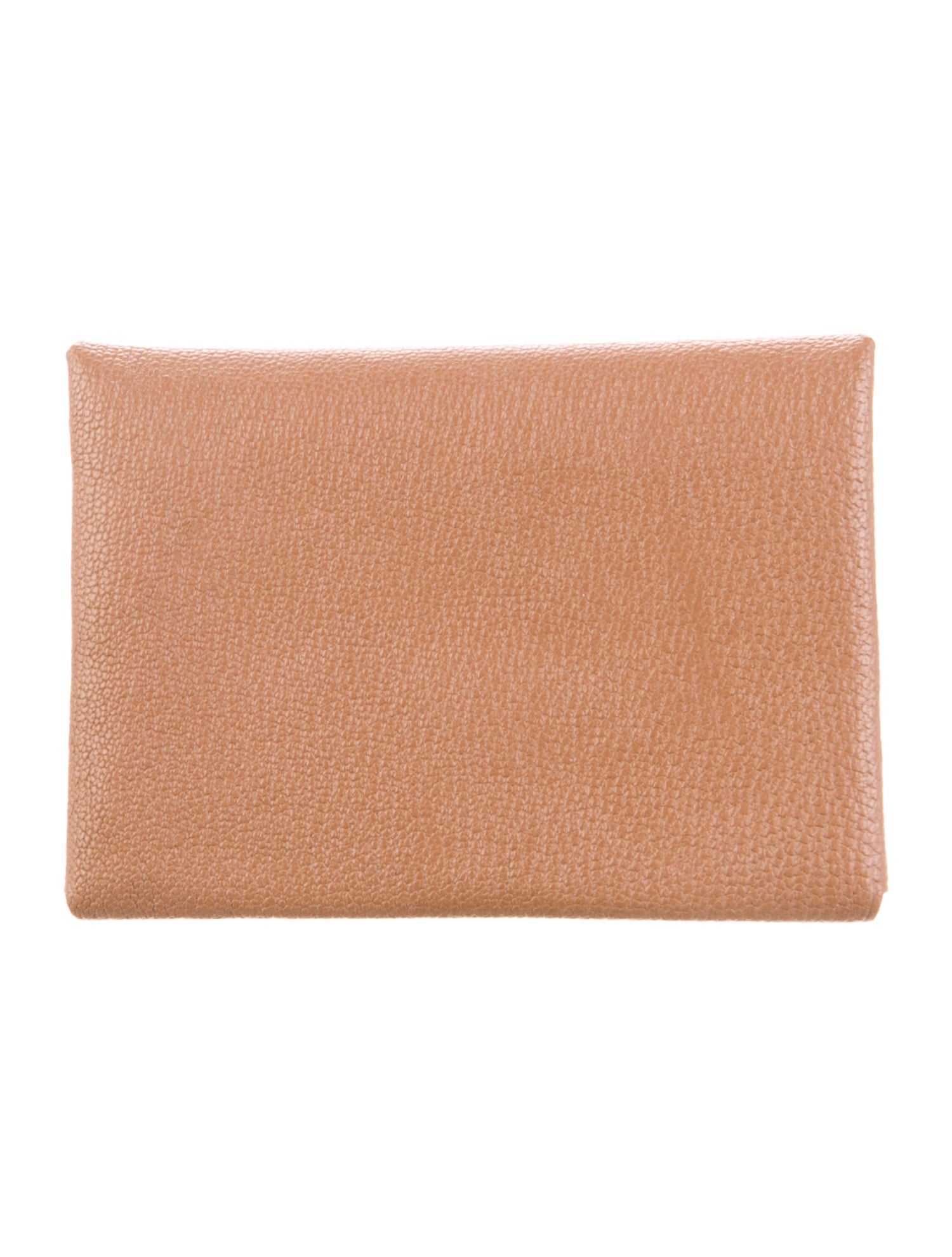 Hermès 2024 Calvi Cardholder
