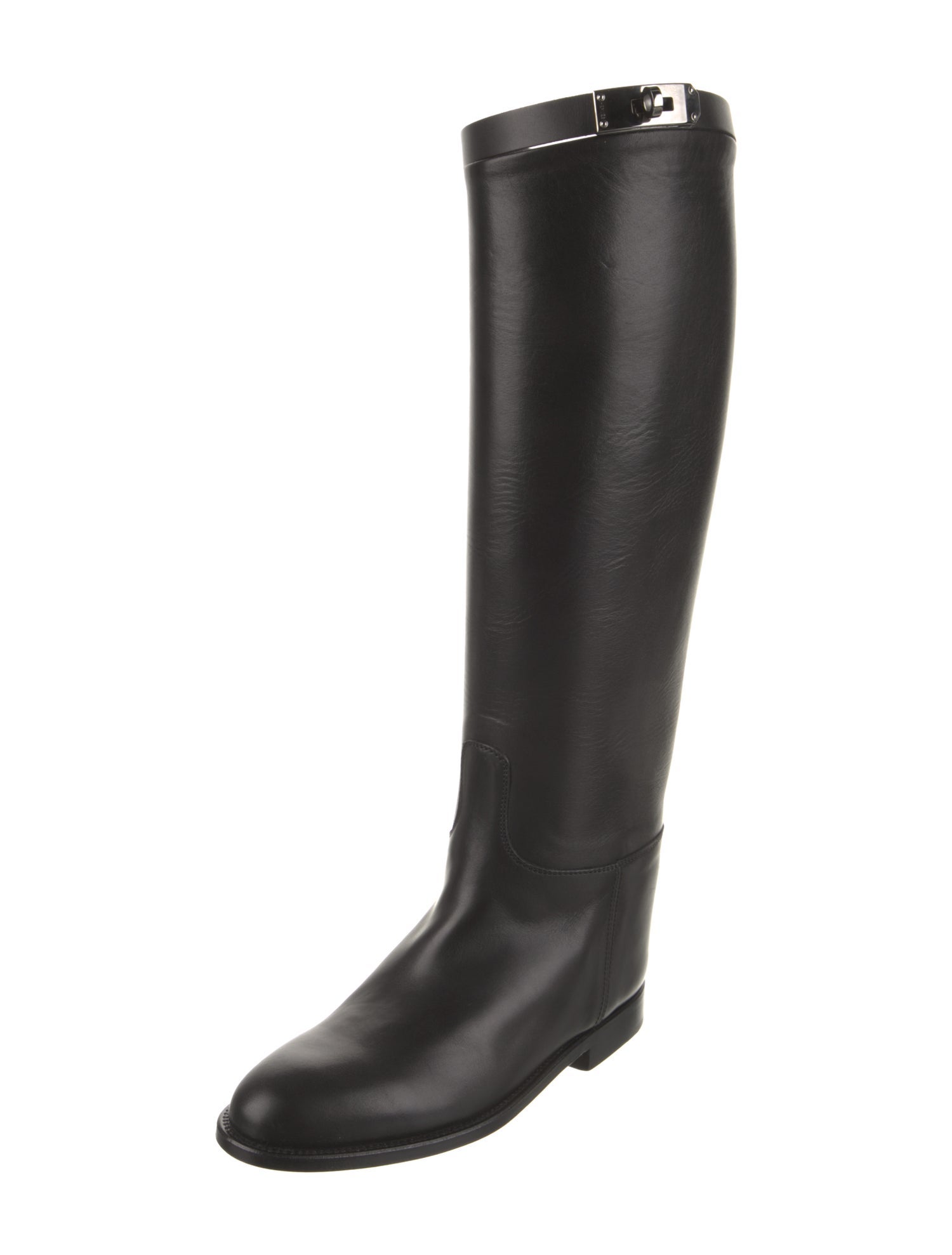 Hermès Vintage Riding Riding Boots