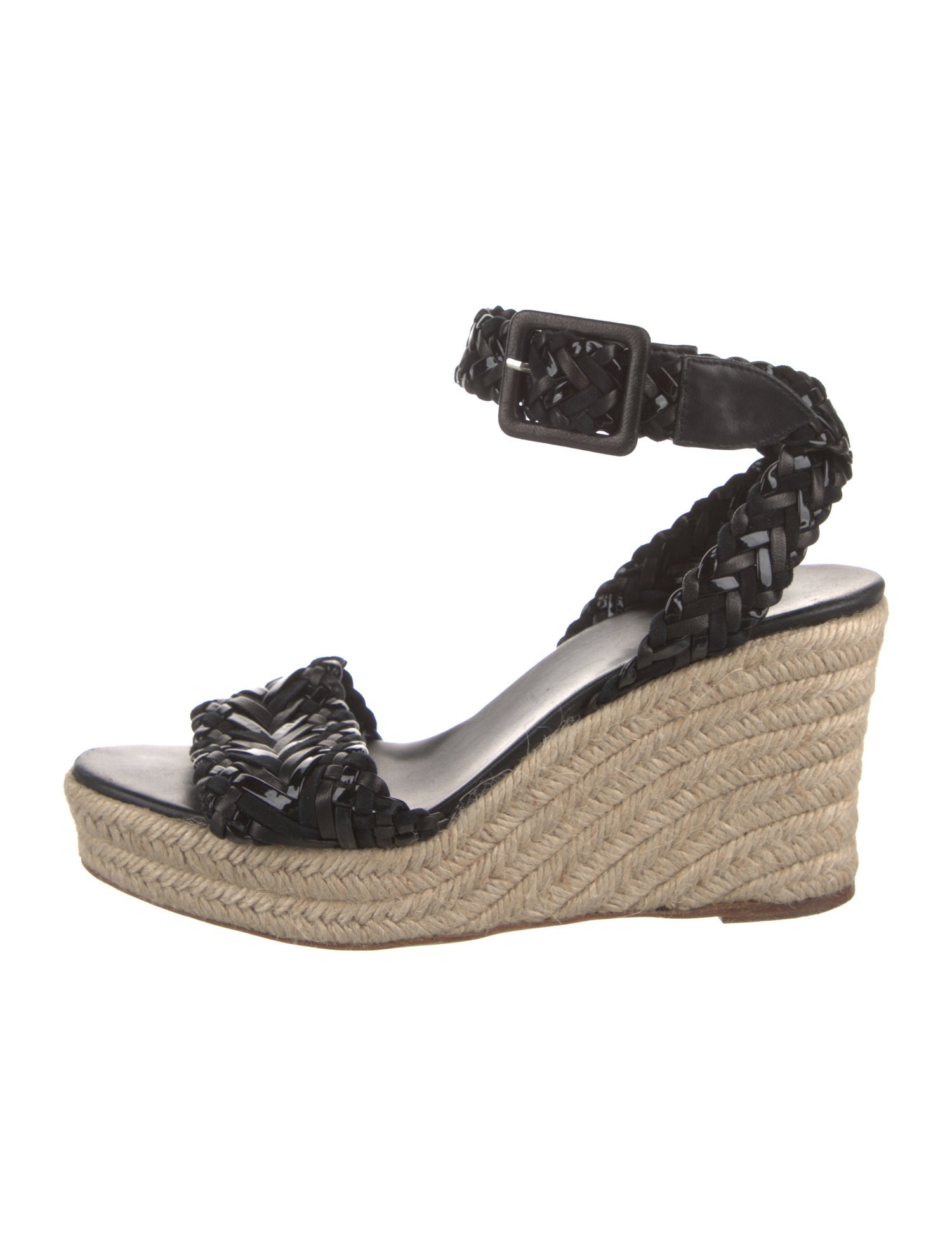 Hermès Vintage Sophia Espadrilles